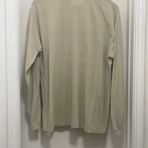 Drifire FR Flame Resistant Long Sleeve Shirt XL Beige ASTM F1506